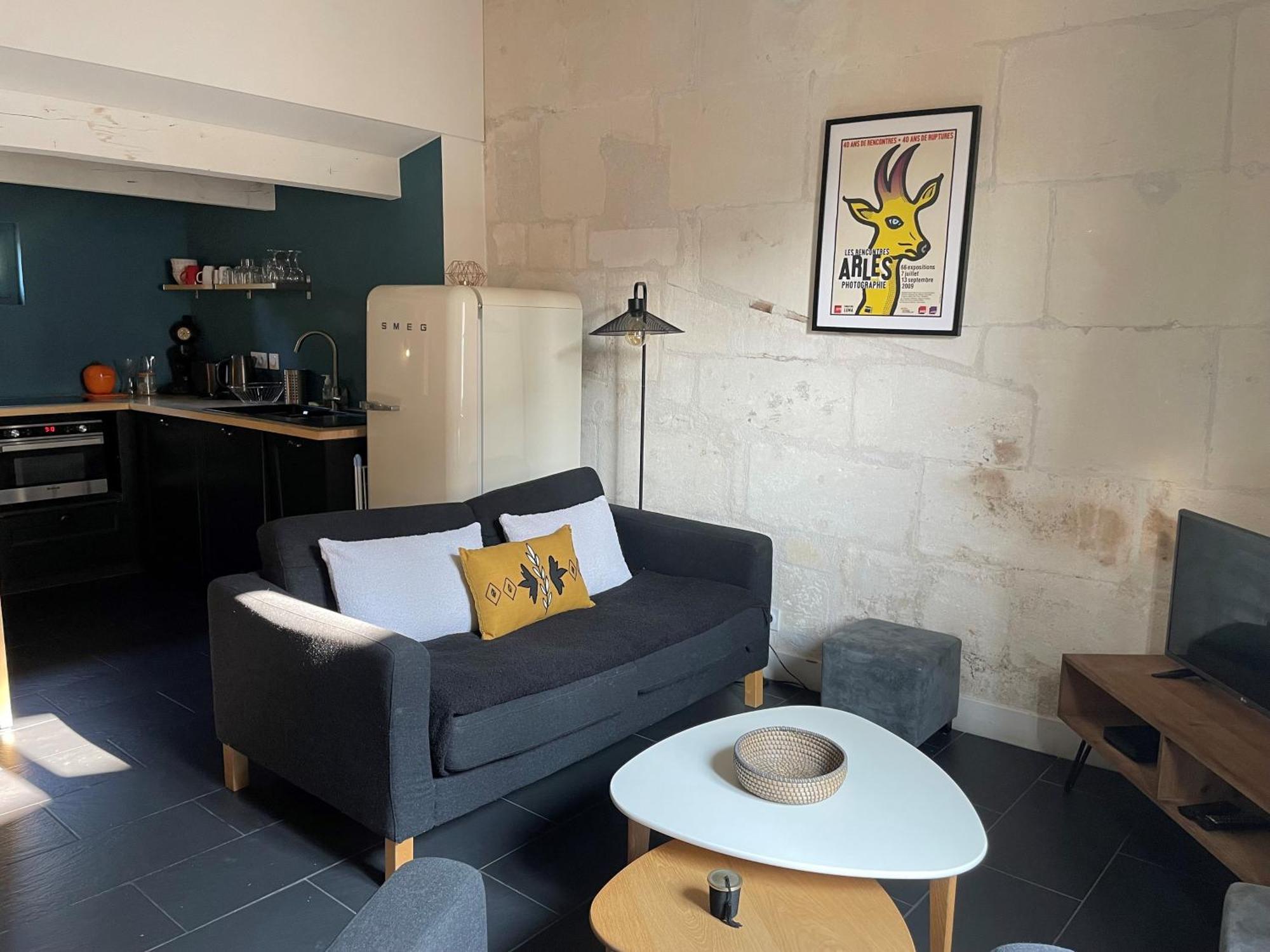 Le Petit Arles Daire Dış mekan fotoğraf